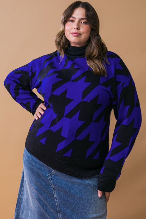 special-plans-sweater Flying Tomato-Sophia's StyleSWEATERS-1